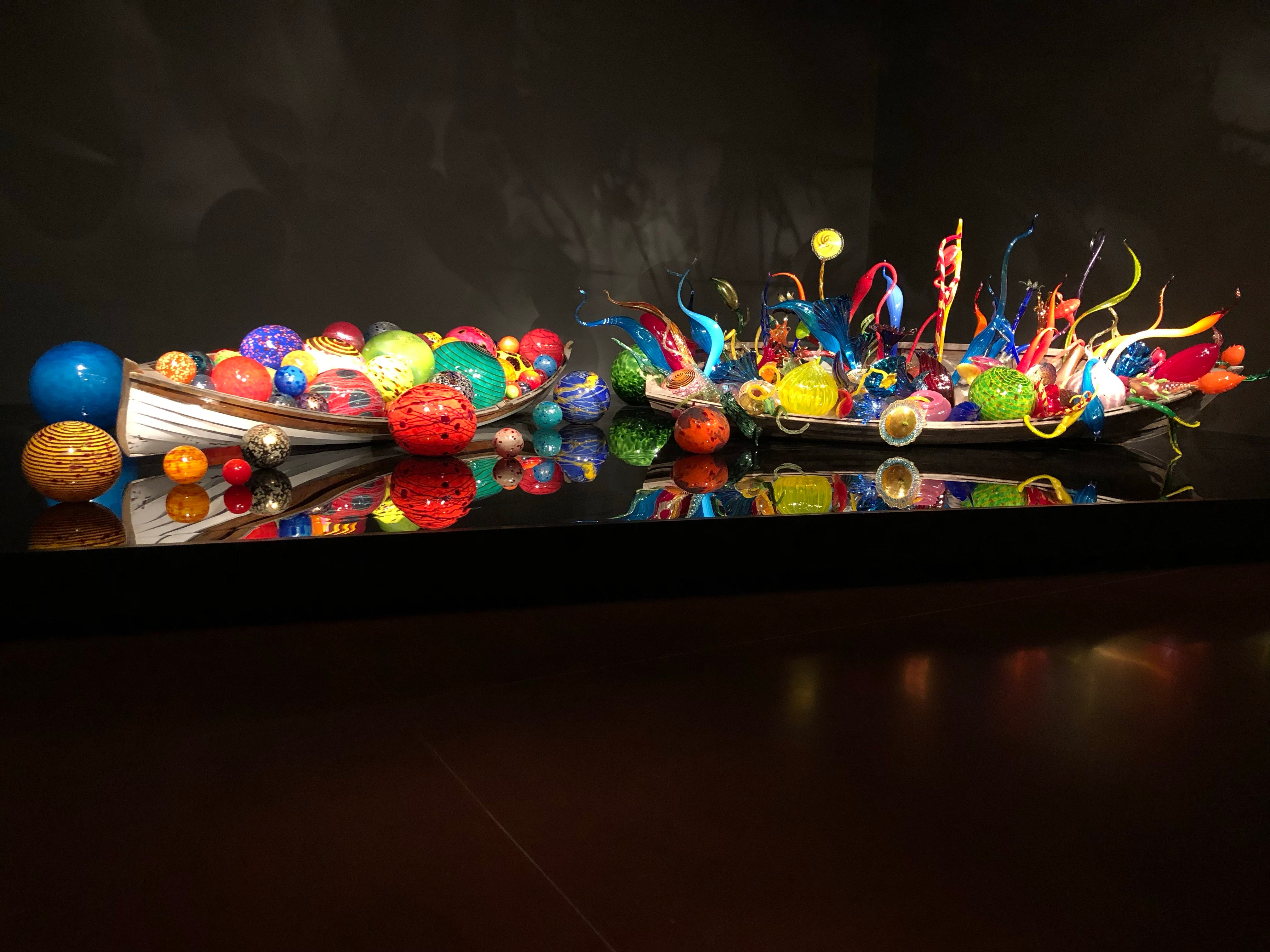 Chihuly Gardens &amp; Glass in Seattle