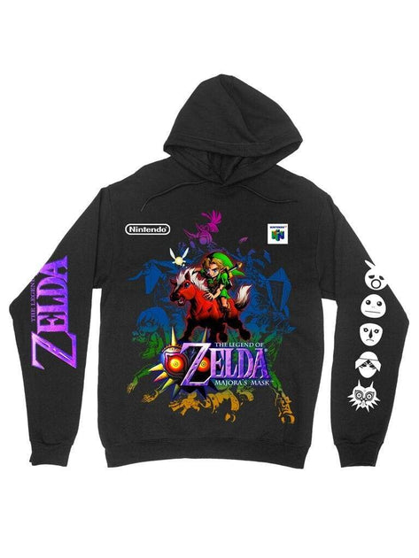 zelda hoodie