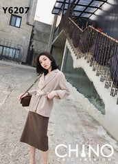 Y6207 H line skirt