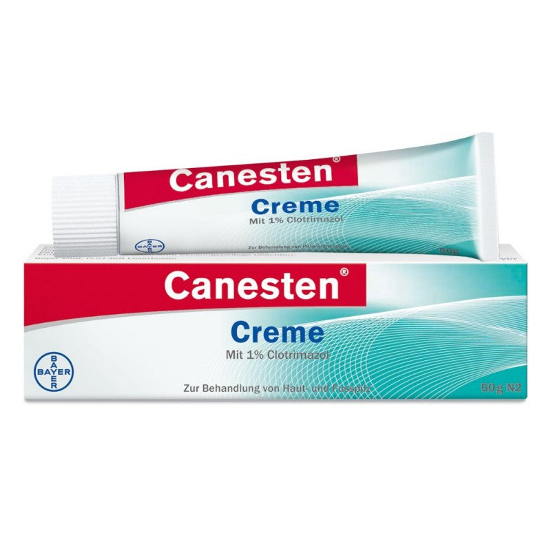 Canesten Creme 50g Farmácia Garcia