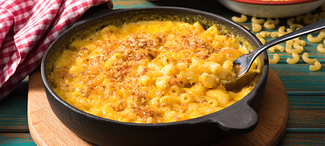 macaroni and cheese