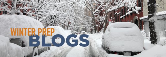 Winter Prep Blogs