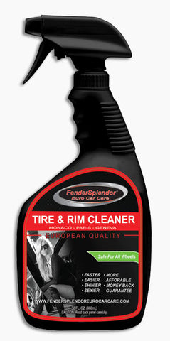 Fendersplendor Tire & Rim cleaner