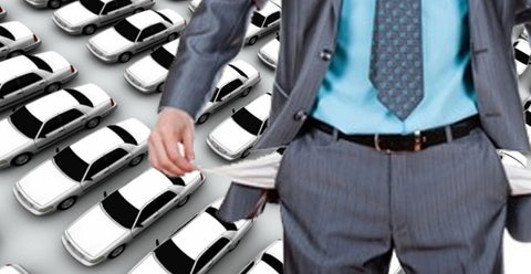 A car dealer who lost everything in the used car business from not following these tips.