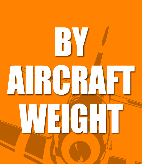 By Aircraft Weight