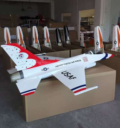 f16 rc plane