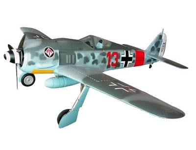 fw 190 rc plane