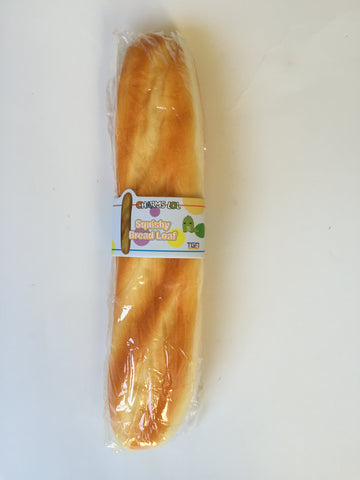 CharmsLOL Jumbo French Bread Loaf Squishy