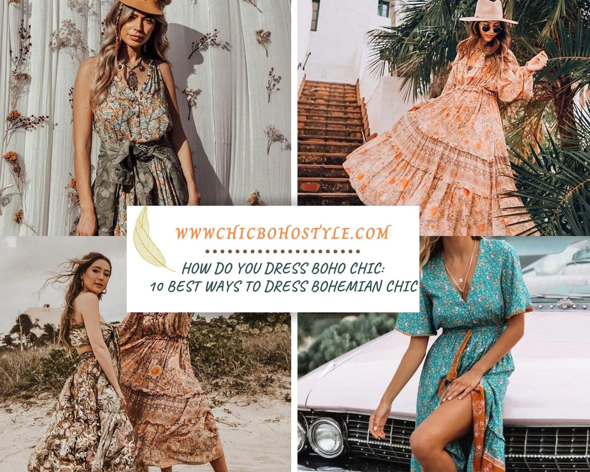 best stores for boho style