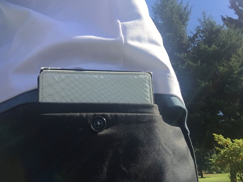 How to use a Golf Scorecard Holder?