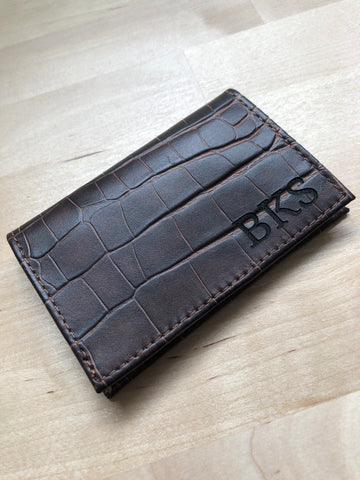 Ideas for Personalized Leather Gifts