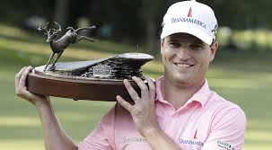 Zach Johnson