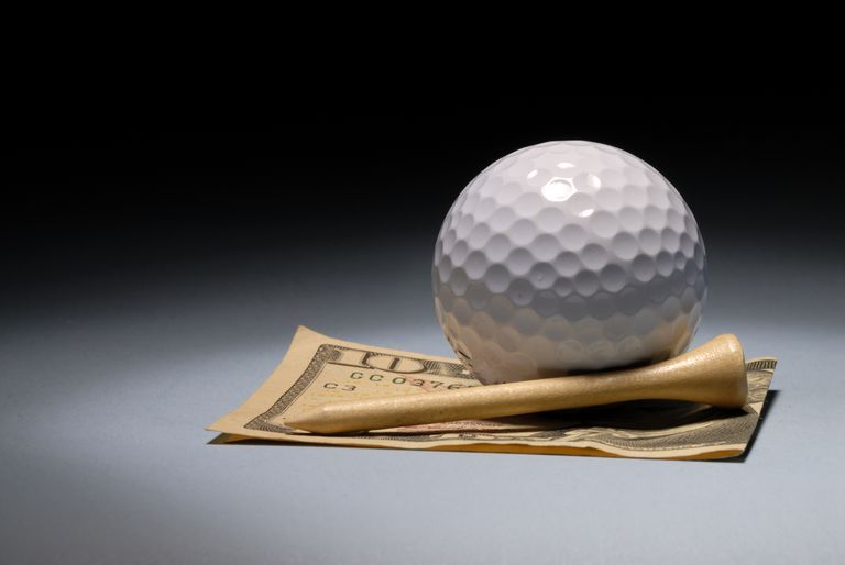 How to gamble on the golf course