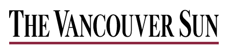 Gagan Design on Vancouver Sun