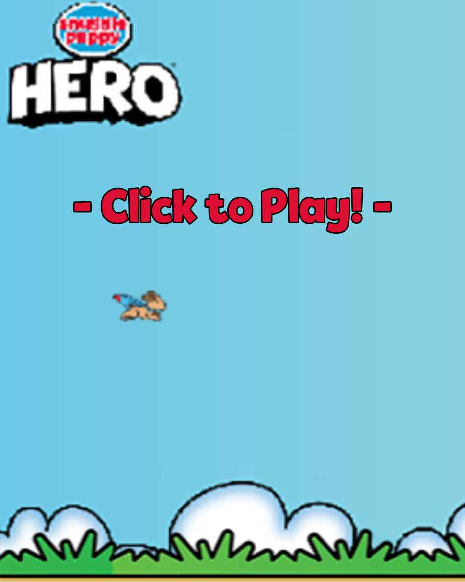 HERO Flappy Game