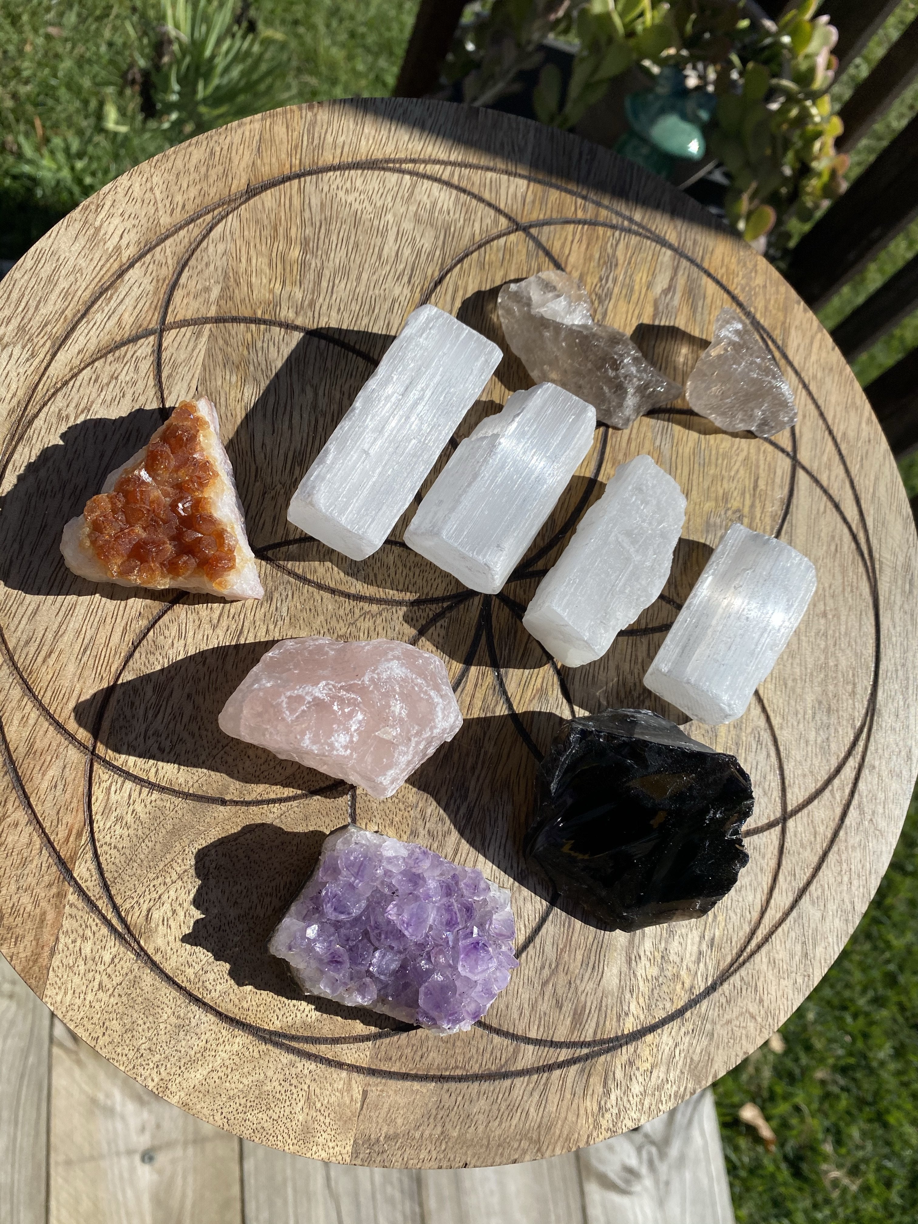 Crystals for your home