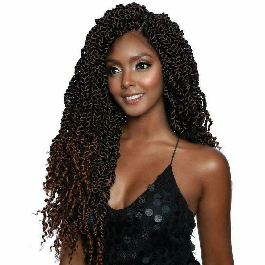 Afri Naptural Crochet Hair Twist Braids At Shop Beauty Depot