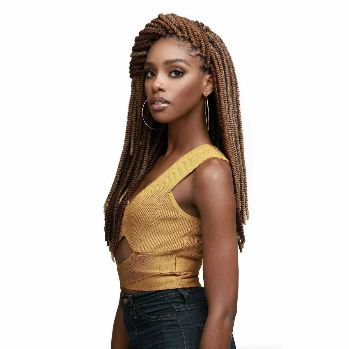 Bobbi Boss Crochet Hair Twist Braids At Shop Beauty Depot Beauty