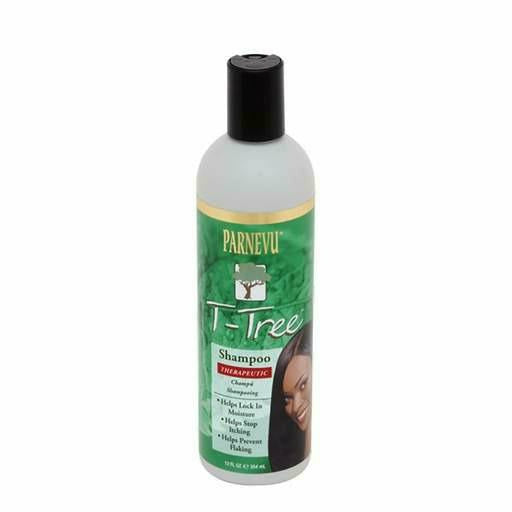 Parnevu: T-Tree Shampoo 12oz Beauty O-Store