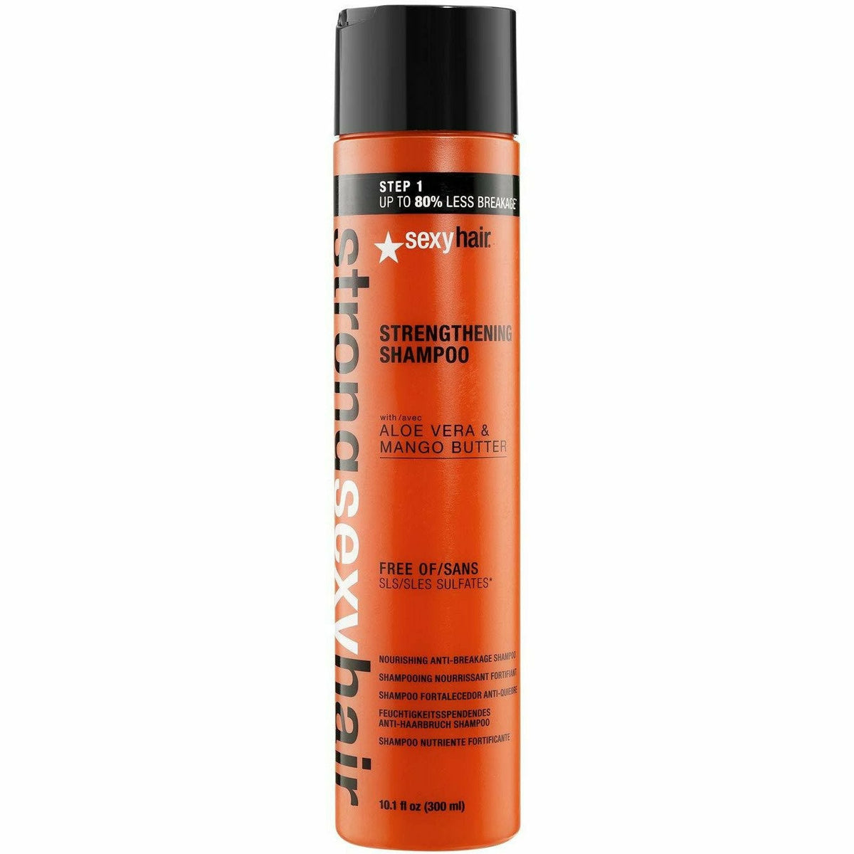 Sexy Hair Strengthening Shampoo 10 1oz Beauty Depot O Store