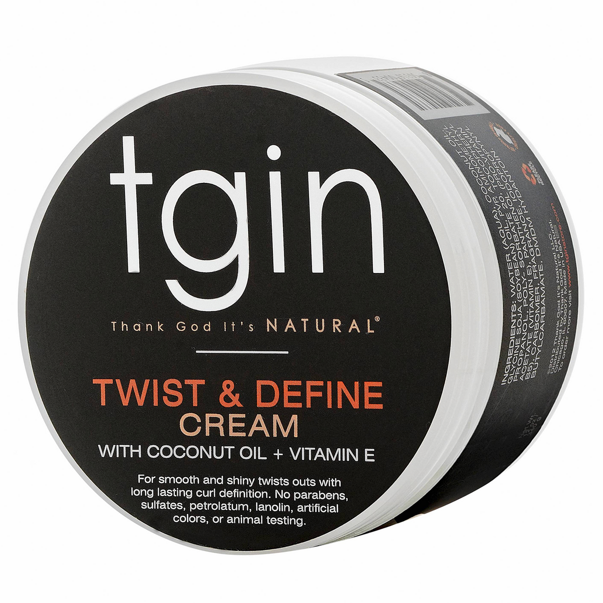 Tgin Twist And Define Cream 12oz Beauty Depot O Store