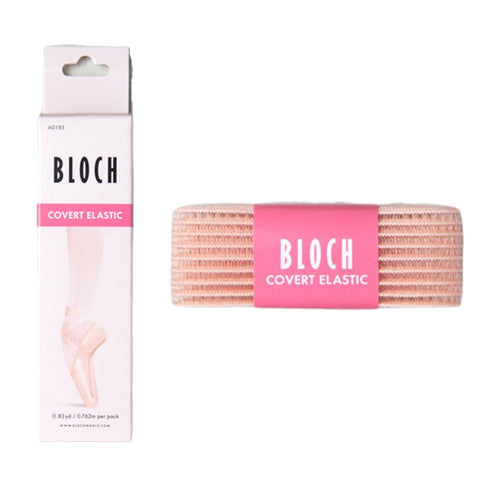 bloch covert elastic