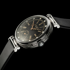 Henry Capt men's vintage wristwatch