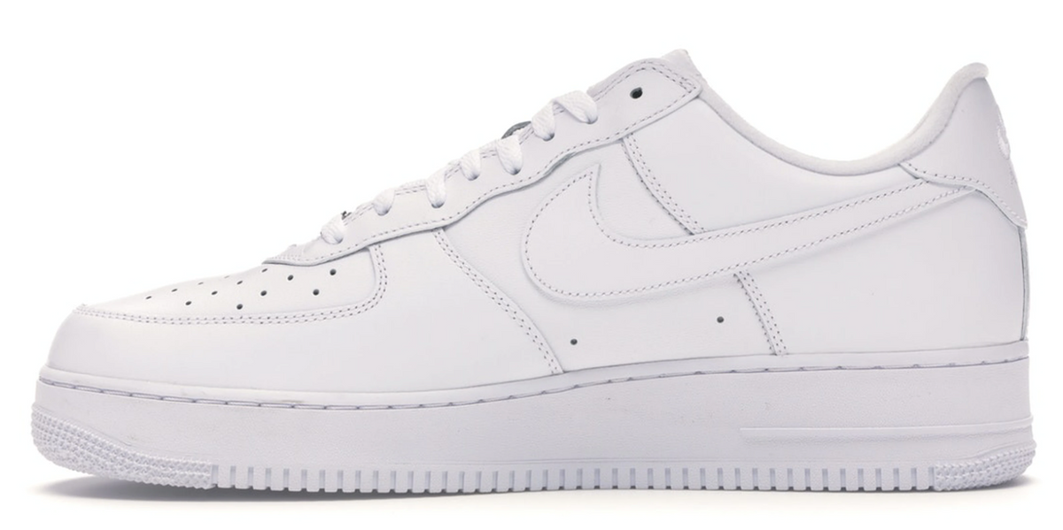 air force 1 blank