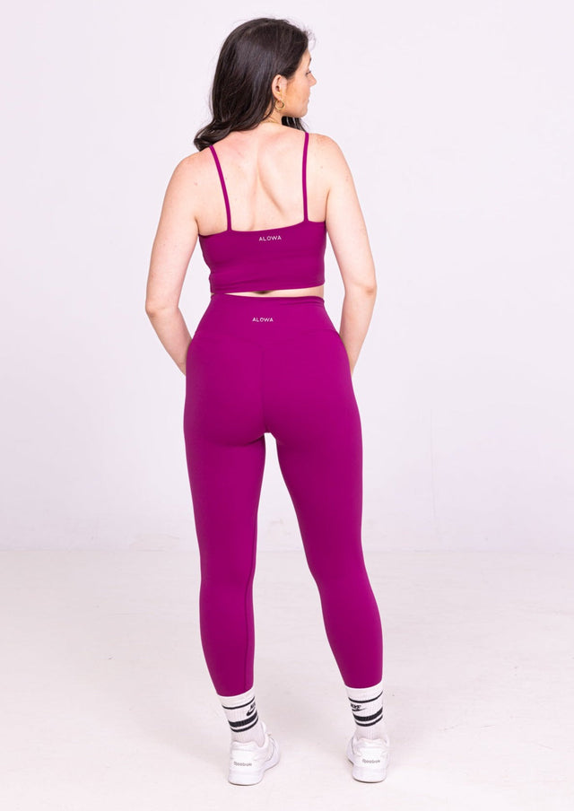 Polly Seamless High Waist