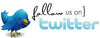 Follow us on Twitter and get special discounts.