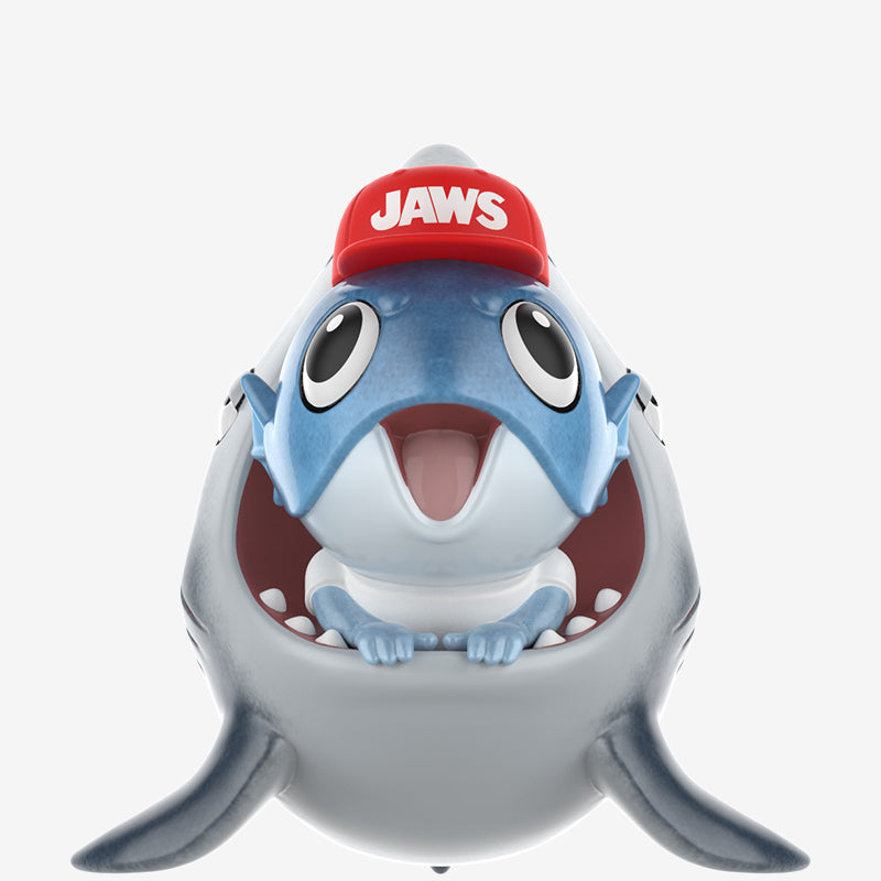 Pop Mart JAWS x The Biggie Fish Figure