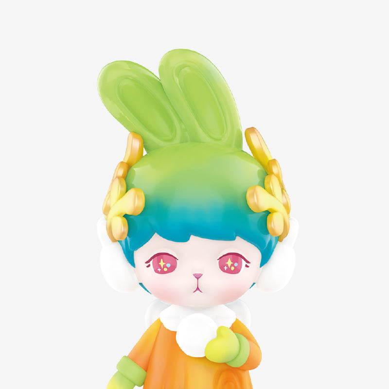 bunny winter series pop mart