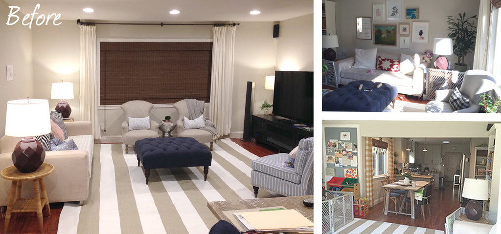 Lafayette Family Room: An Introduction