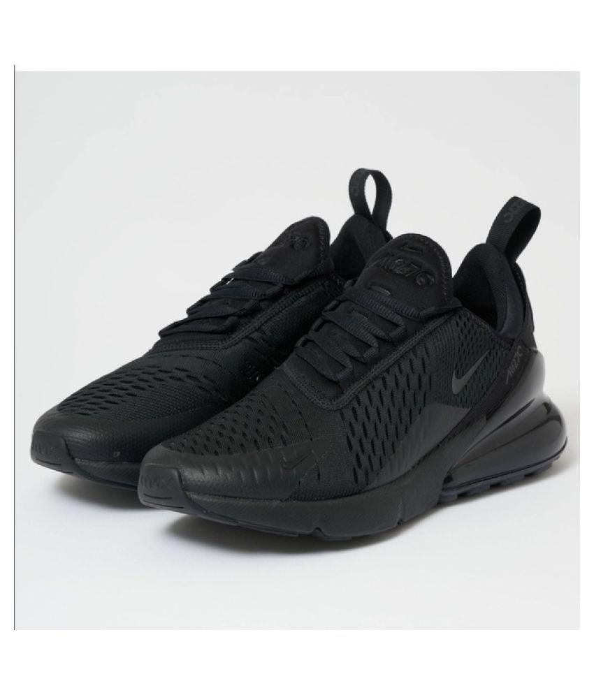 Nike Air C270 Black Running Shoes – eonlinesport