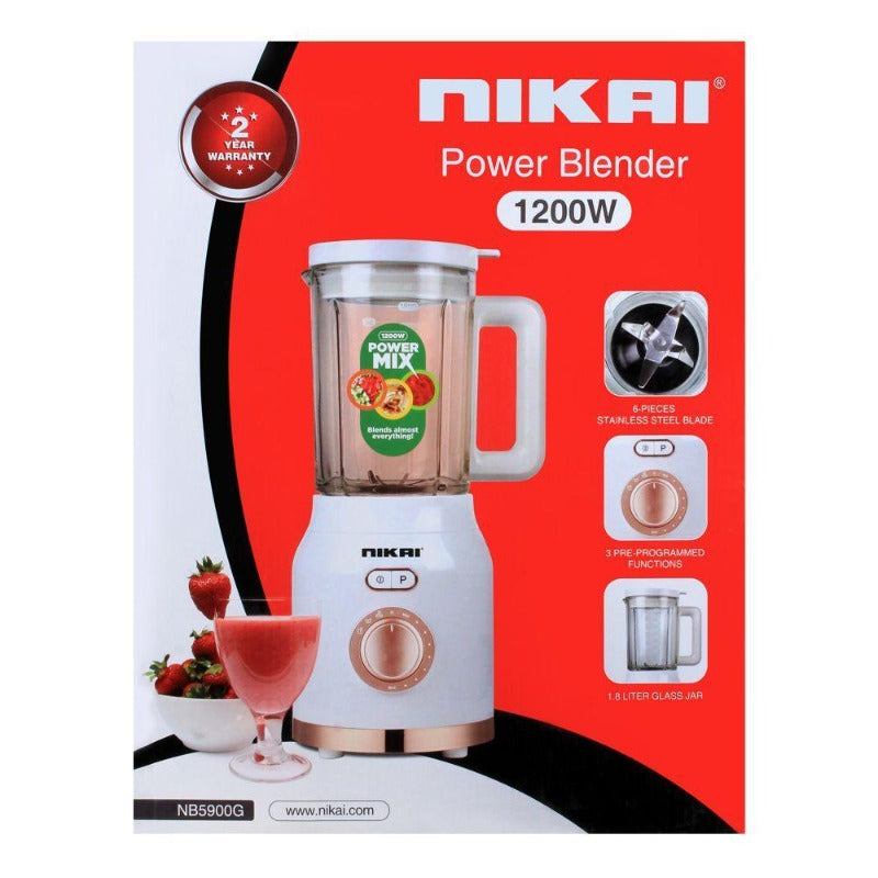 Nikai Blender Nikai Blender