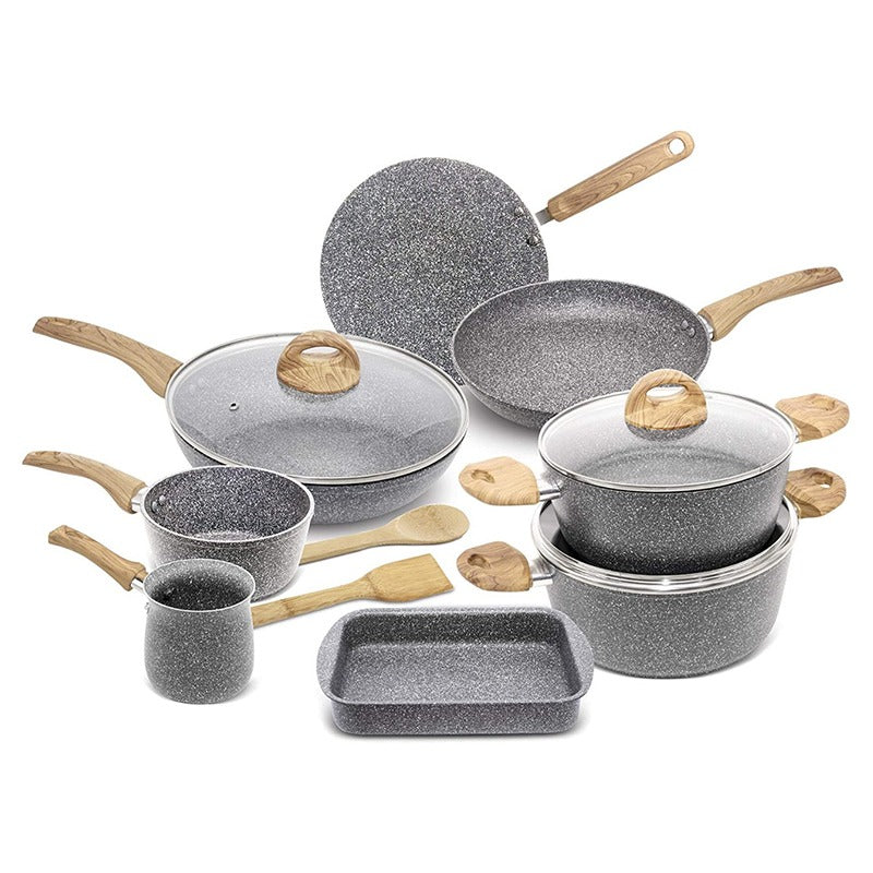 marble cooking set