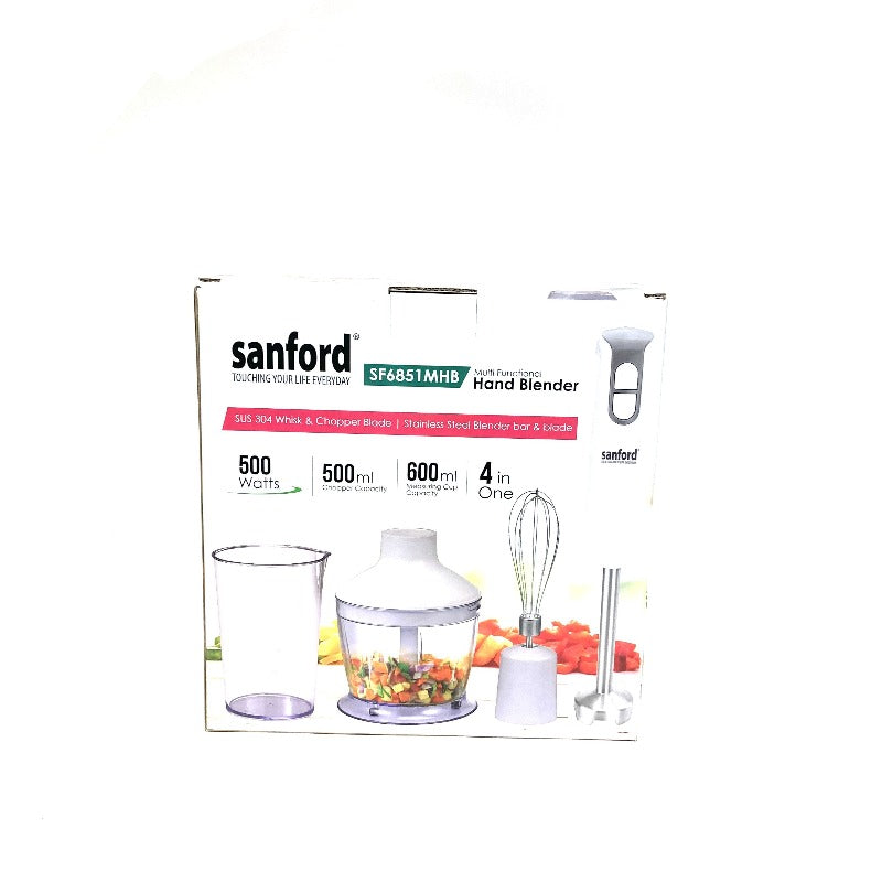 Sanford Hand Blender Set Sanford Hand Blender Set