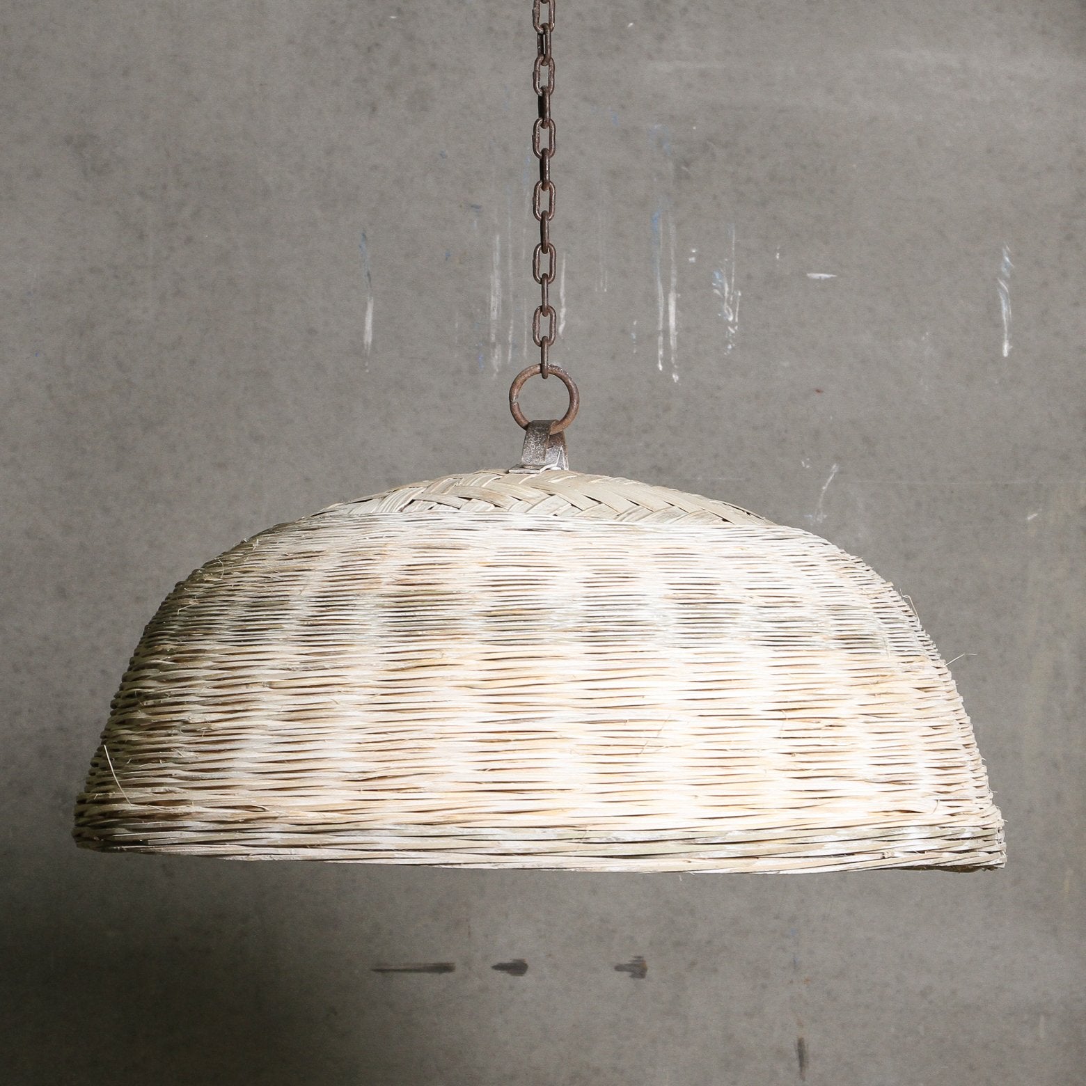 pendant lamp shade grey