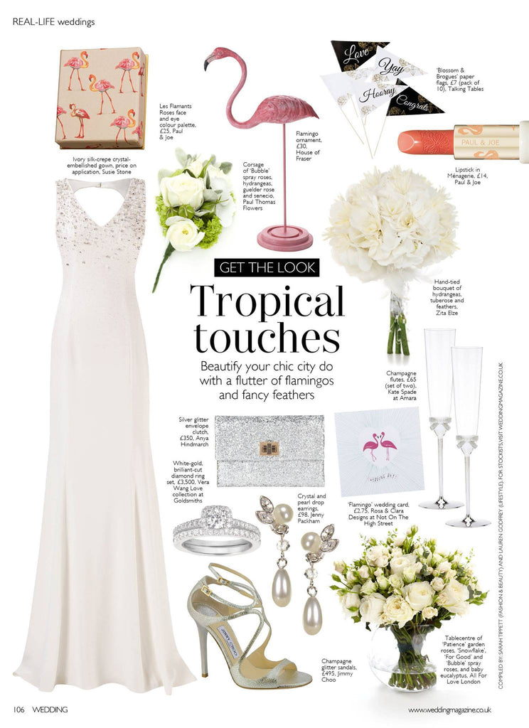 Wedding Magazine Apr/May 15