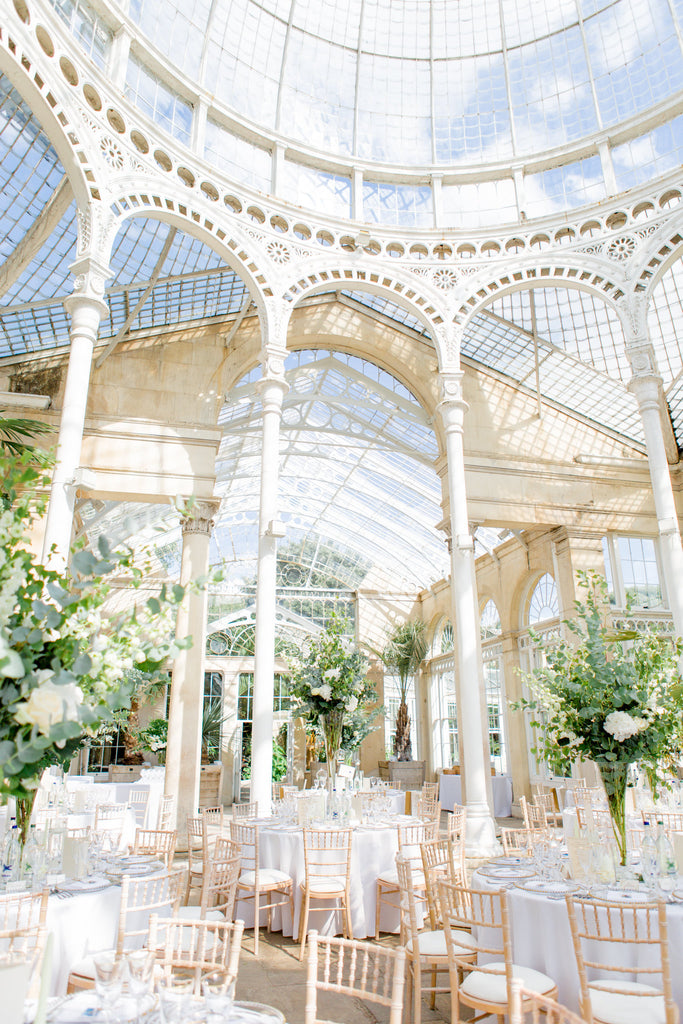 Syon House & Epsom Chapel Summer Wedding