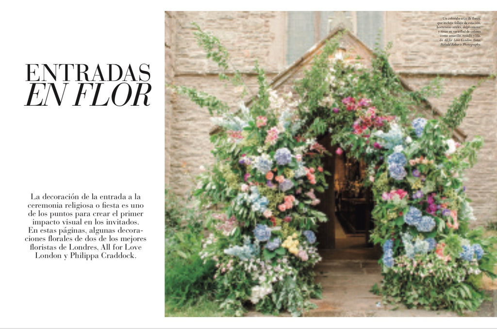 Bodas Magazine February 2019 - Uruguay Wedding Magazine