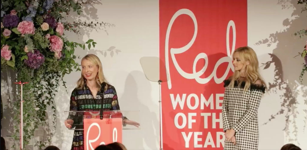 Red Magazine Women of the Year Awards October 2016