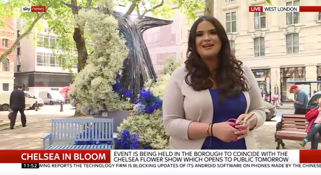 Sky News 20 May 2019