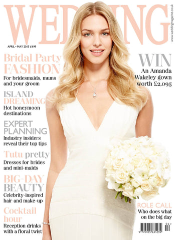Wedding Magazine Apr/May 2015