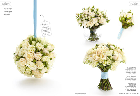Wedding Flowers & Accessories Mar 2015