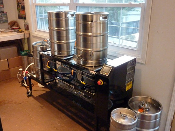 Micro brewery