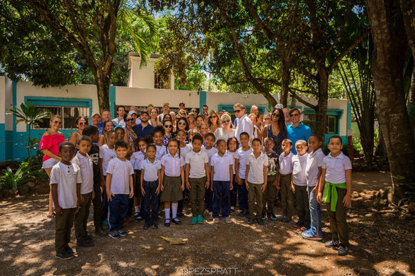 Dominican Joe Foundation 2018