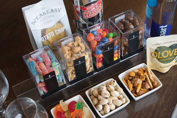 26 cool things you can get in a hotel minibar