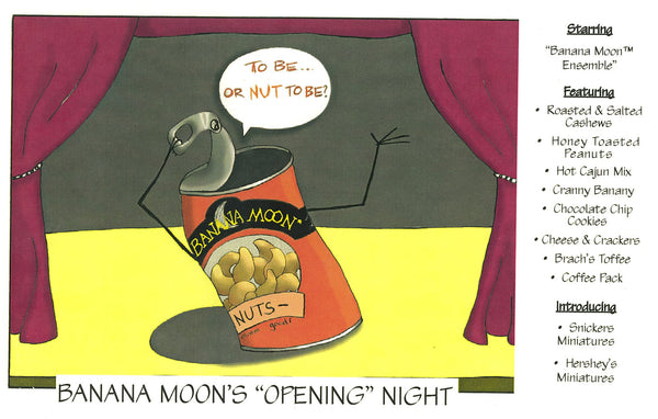 Banana Moon Advertisement