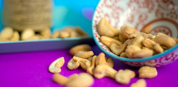 Cashews